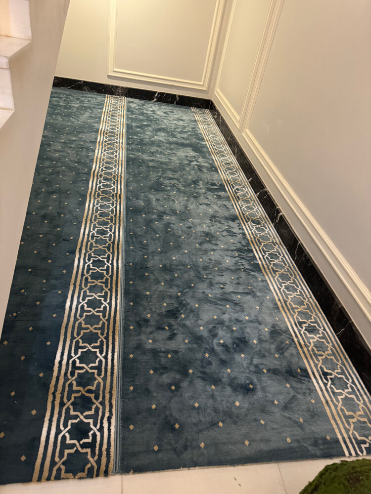 Mosque carpet, prayer carpet - 4