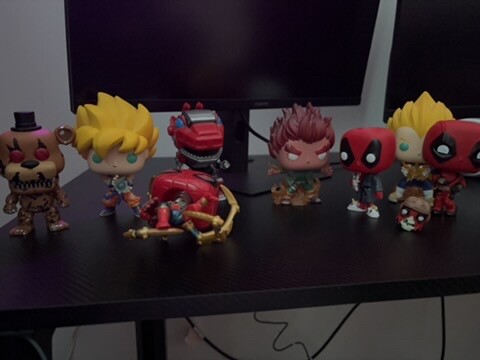 funko pops - 1