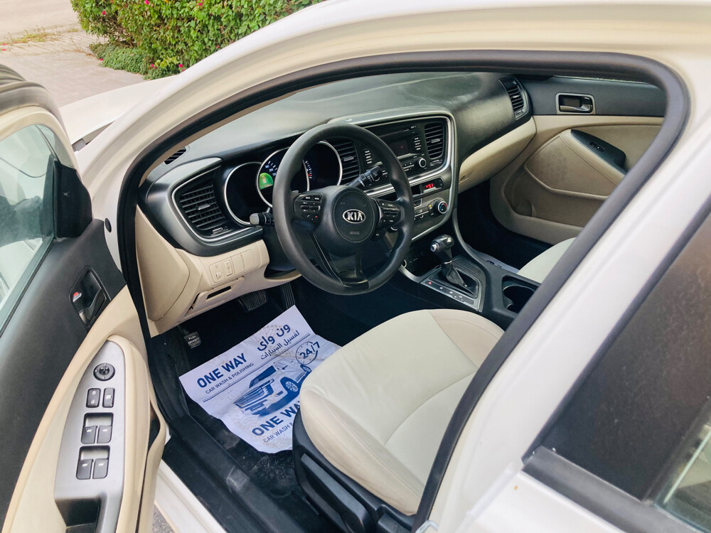 Kia optima 2015 - 5