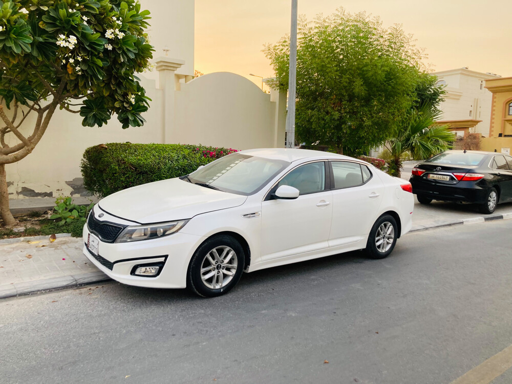 Kia optima 2015 - 3