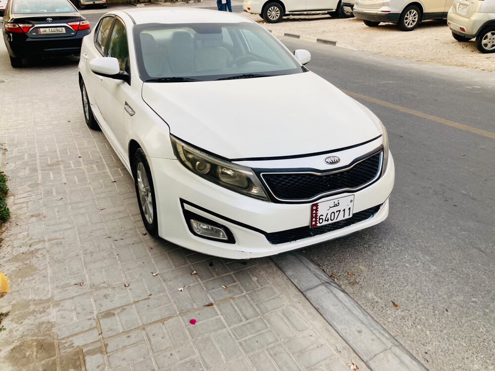 Kia optima 2015 - 6