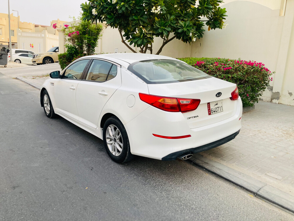 Kia optima 2015 - 4