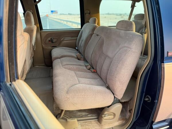GMC Suburban LT 1995 - 14