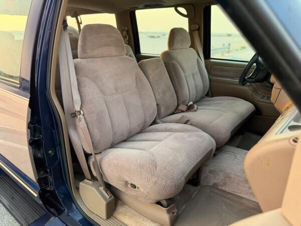 GMC Suburban LT 1995 - 13