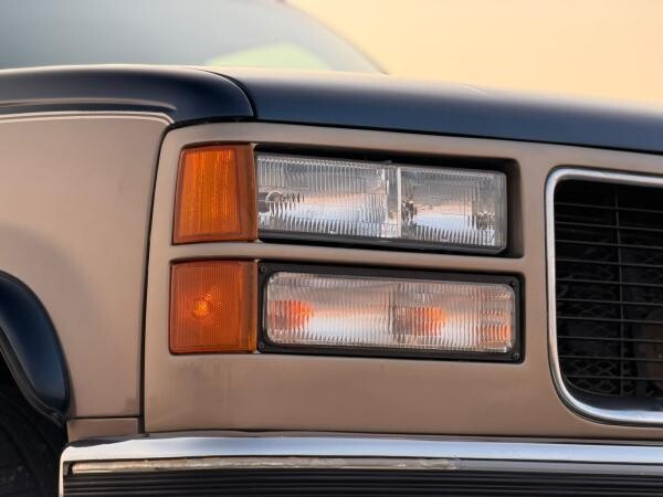 GMC Suburban LT 1995 - 3