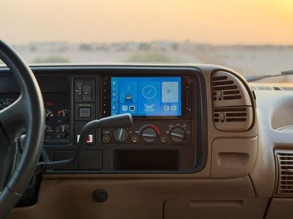 GMC Suburban LT 1995 - 10