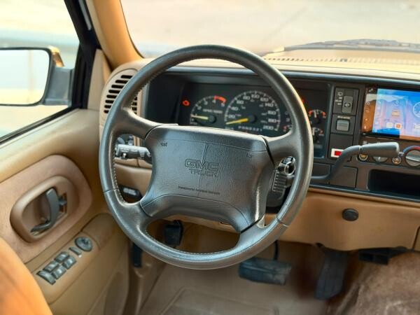 GMC Suburban LT 1995 - 9