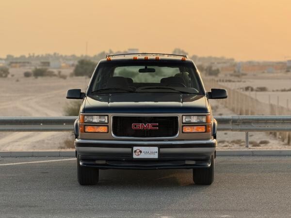 GMC Suburban LT 1995 - 7