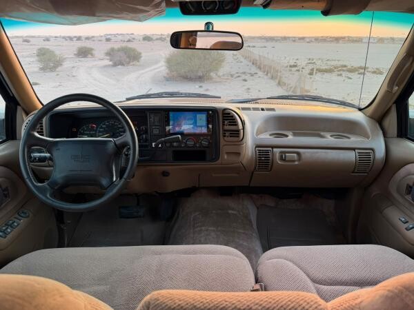 GMC Suburban LT 1995 - 11