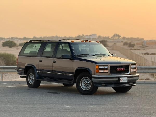 GMC Suburban LT 1995 - 1