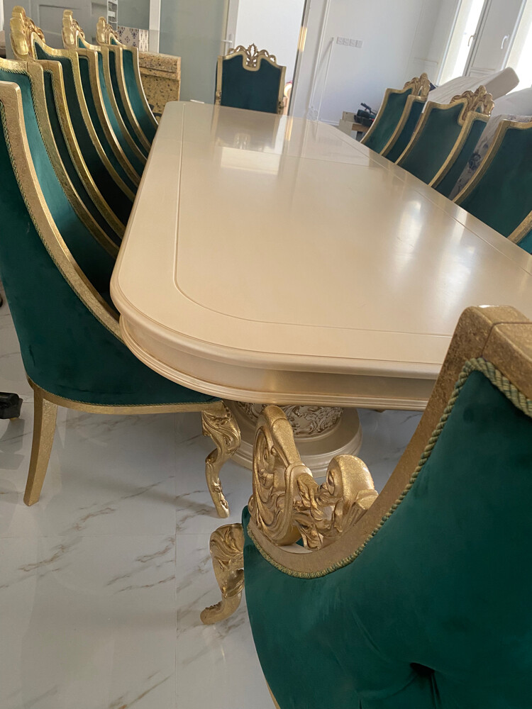 طاولة طعام  - 3