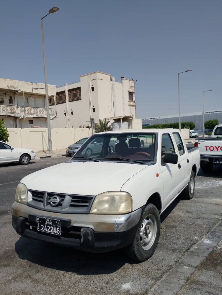 Nissan 2012 - 1