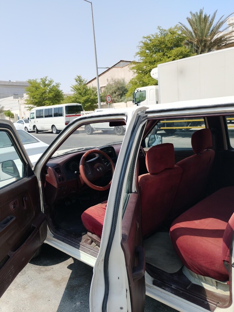 Nissan 2012 - 7
