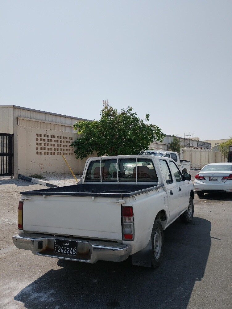 Nissan 2012 - 5