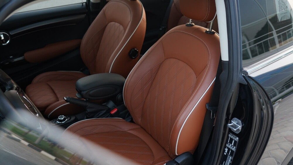 mini cooper s - 8