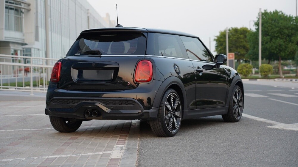 mini cooper s - 5