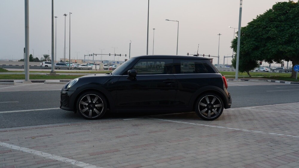 mini cooper s - 3