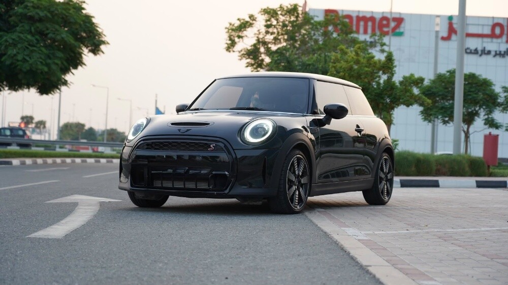 mini cooper s - 2