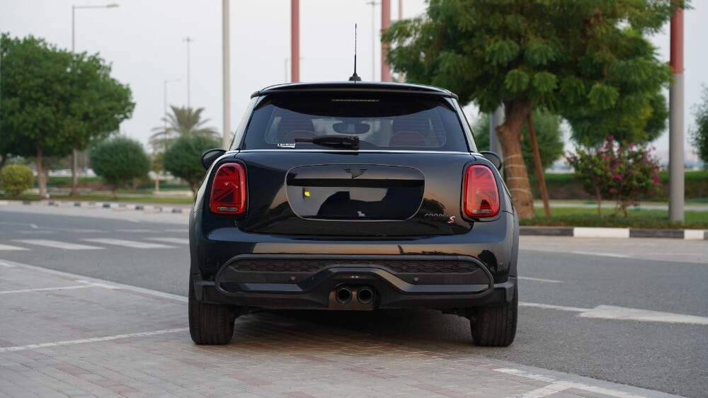mini cooper s - 4