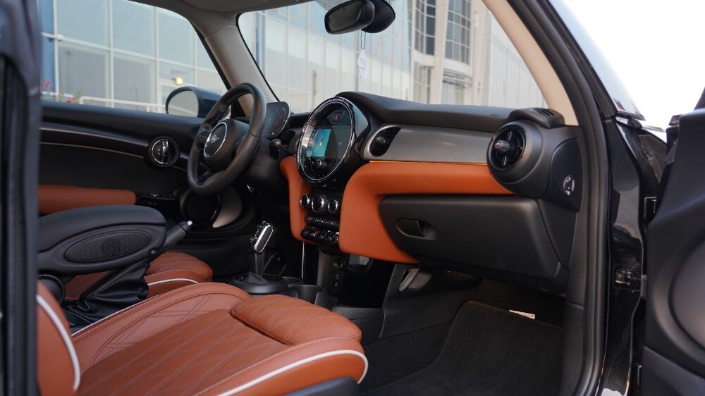 mini cooper s - 7