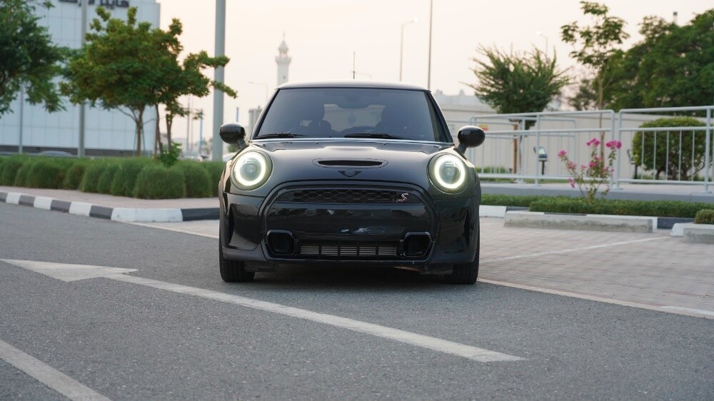 mini cooper s - 1