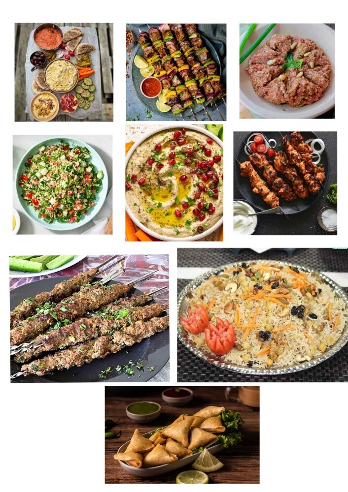 GRILL AND KABAB MAKING JOB - 1