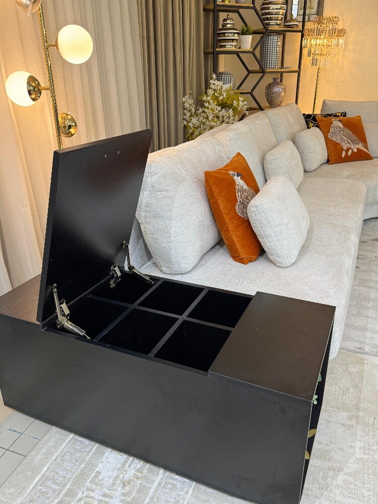 Used perfect L shape sofa fro sale - 10