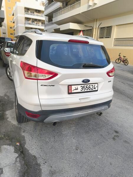 فورد إسكيب موديل - 5
