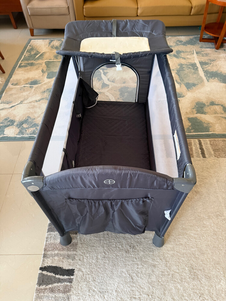 Baby Cot - 5