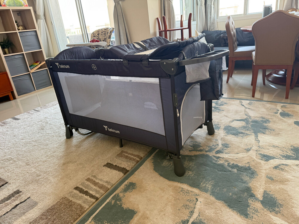 Baby Cot - 2