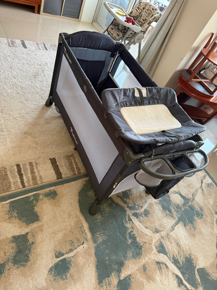 Baby Cot - 4