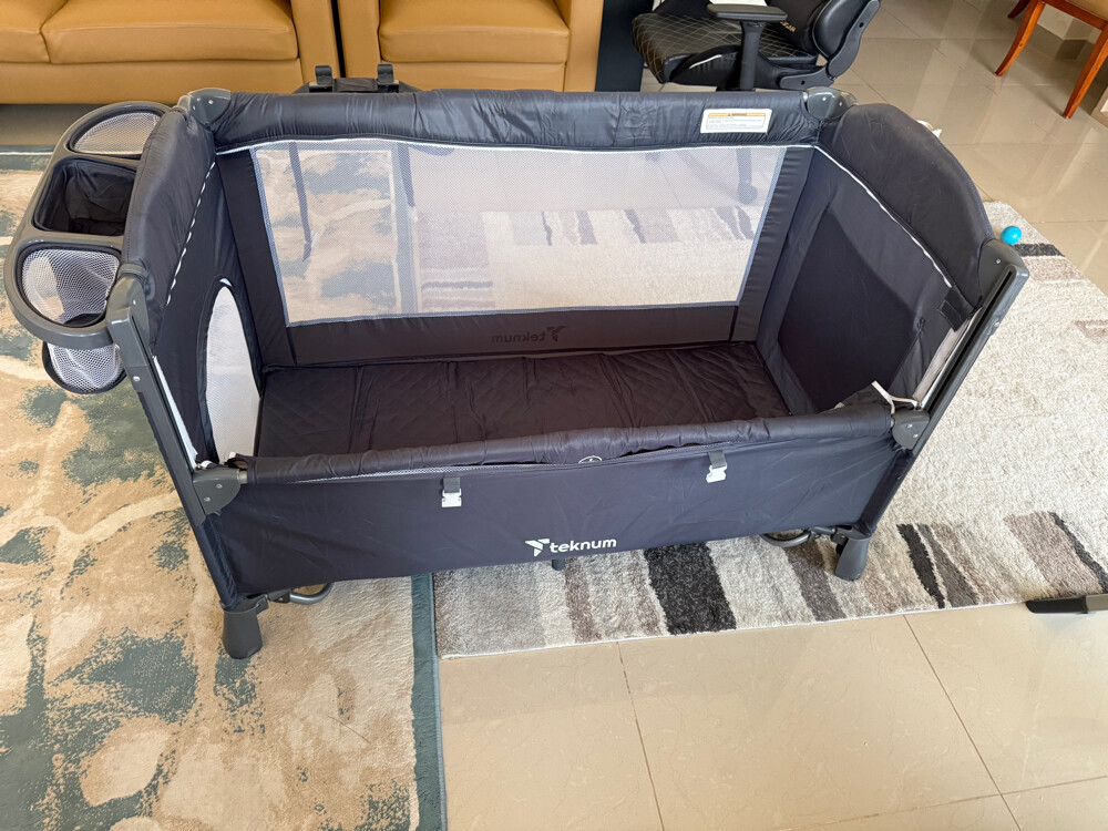 Baby Cot - 1