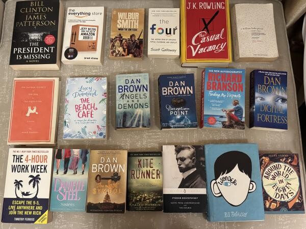Bundle of 28 Books for sale - 2