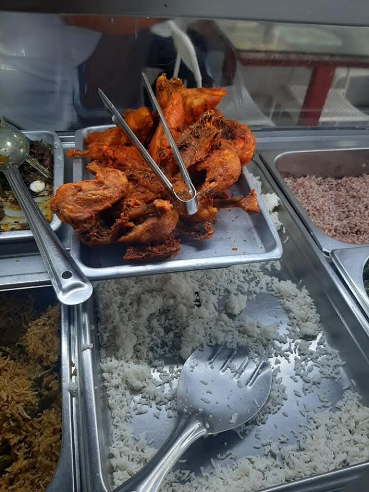 Running restaurant for sale - 2