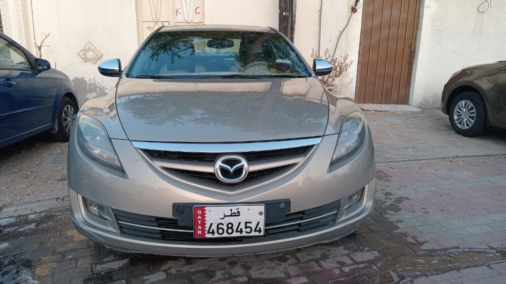 Mazda 6ultra 2009 model - 4