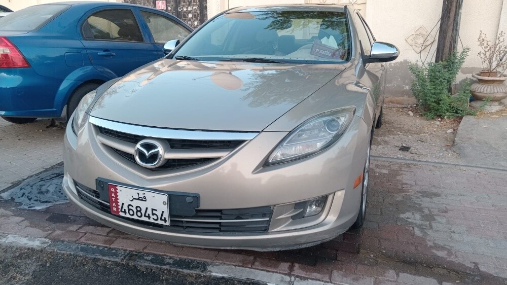 Mazda 6ultra 2009 model - 2