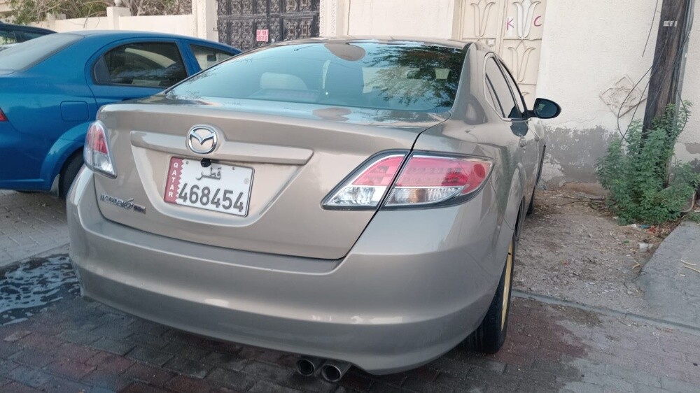 Mazda 6ultra 2009 model - 1