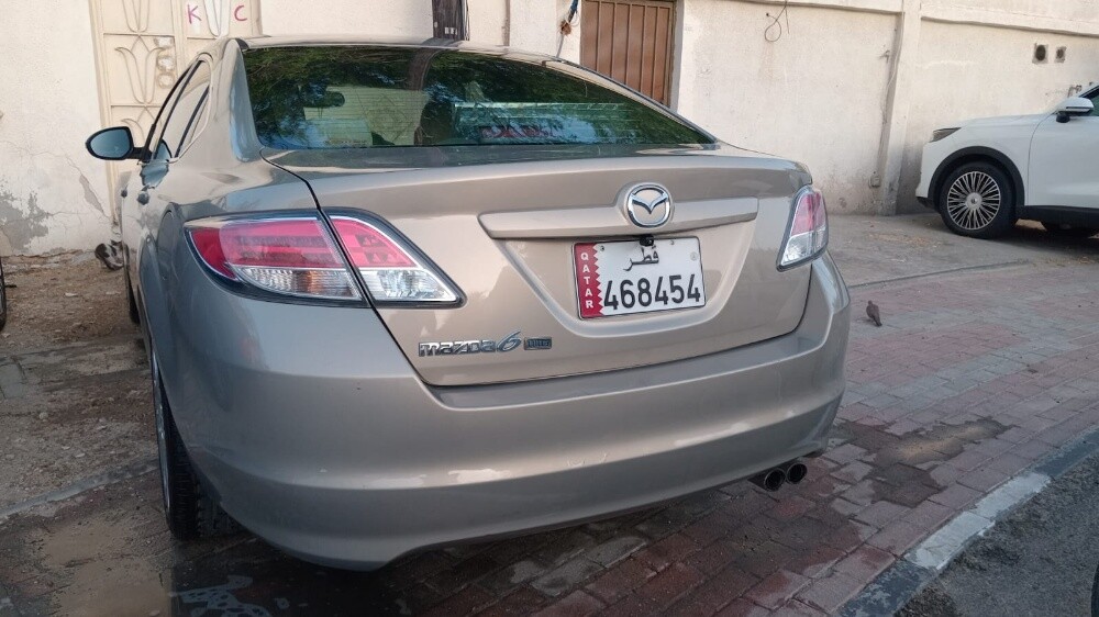 Mazda 6ultra 2009 model - 3