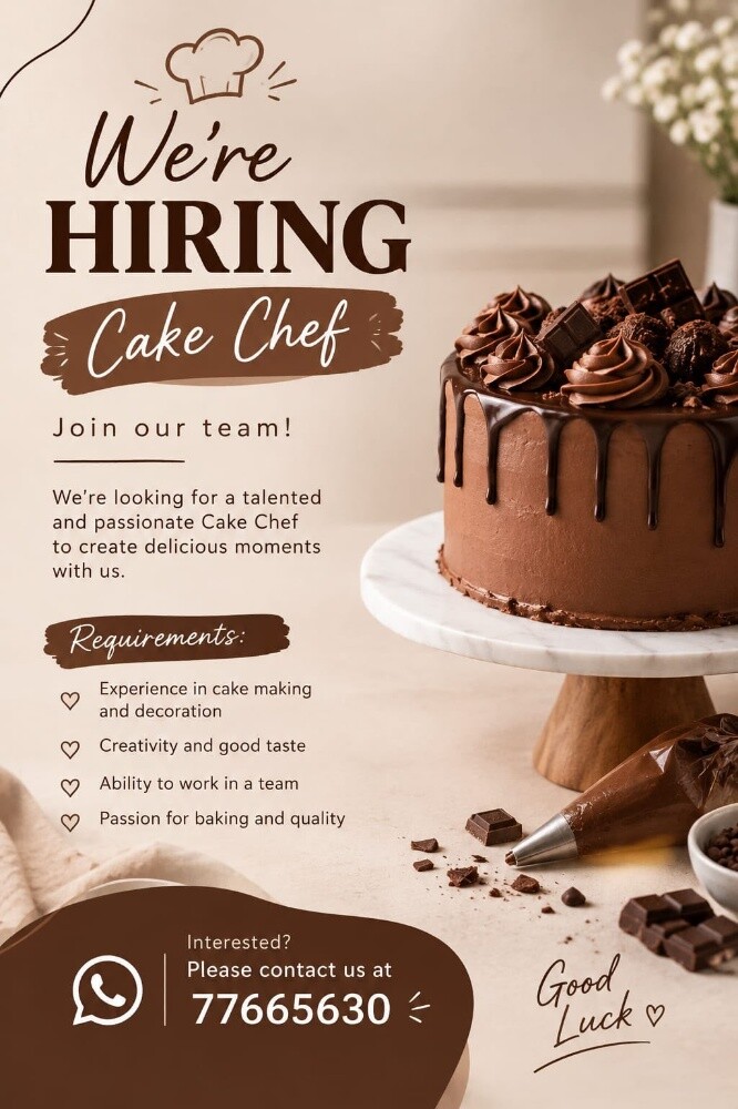 pastry chef and chocolate chef - 2