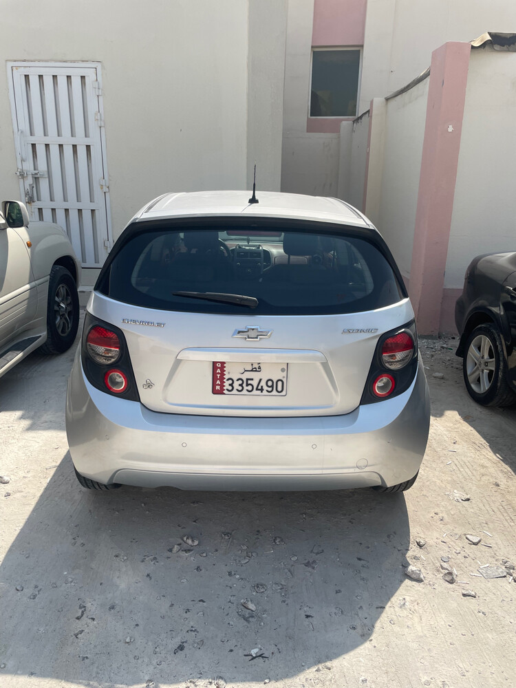 Chevrolet Sonic - 10