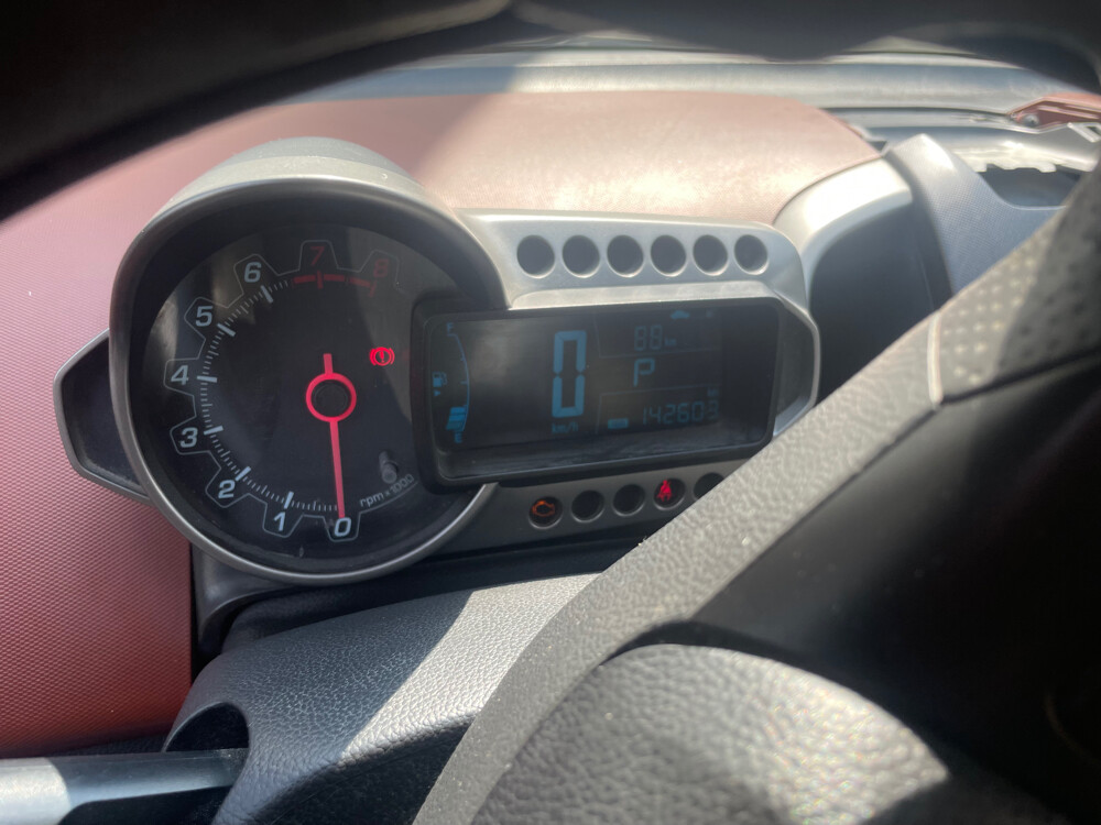 Chevrolet Sonic - 7