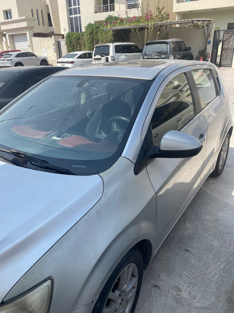 Chevrolet Sonic - 5