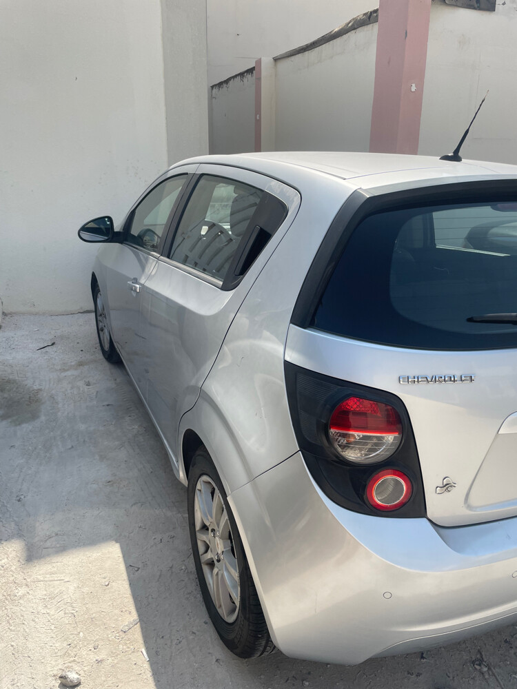 Chevrolet Sonic - 8