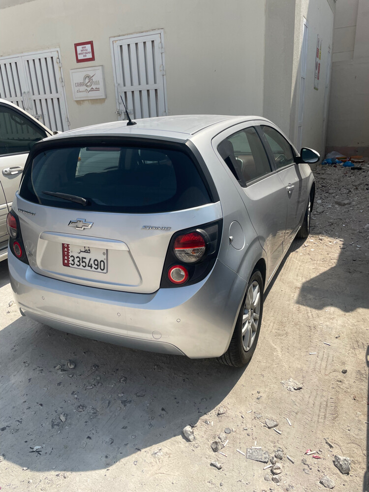 Chevrolet Sonic - 4