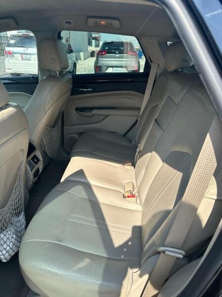 Cadillac SRX 2012 - 7