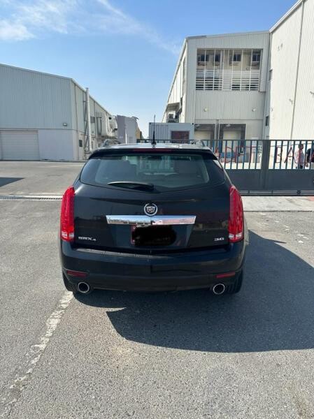 Cadillac SRX 2012 - 5