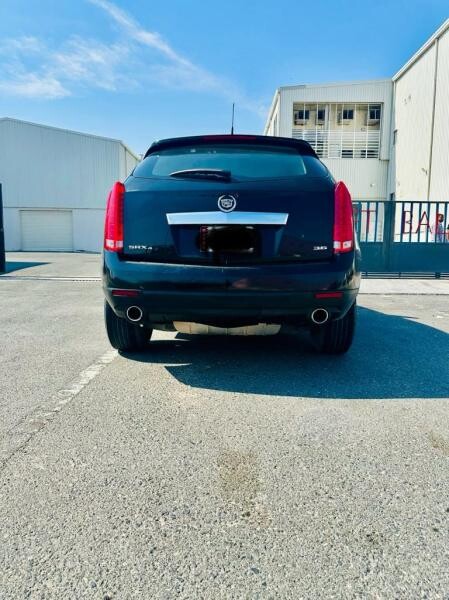 Cadillac SRX 2012 - 11