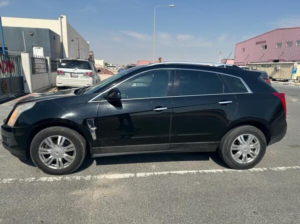 Cadillac SRX 2012 - 6