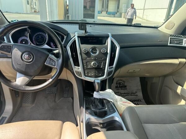 Cadillac SRX 2012 - 3