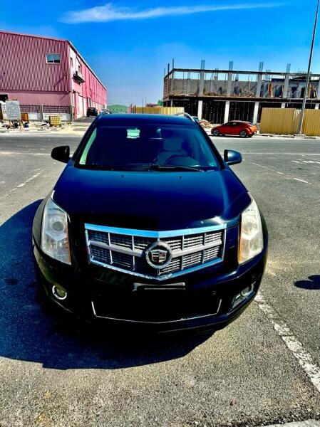 Cadillac SRX 2012 - 4